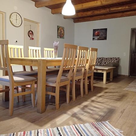 Băile Homorod Toeroek Kulcsoshaz 빌라 외부 사진