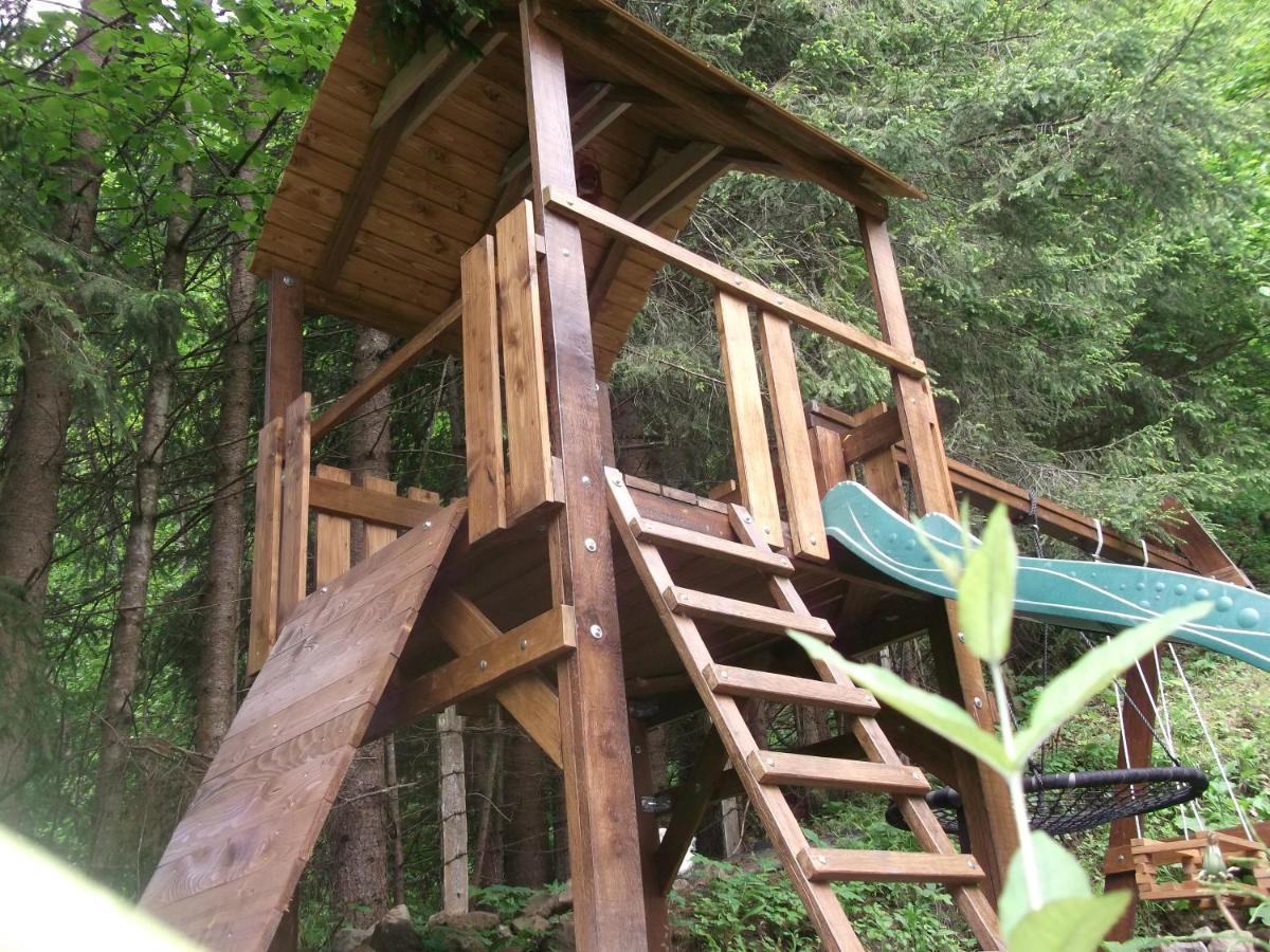 Băile Homorod Toeroek Kulcsoshaz 빌라 외부 사진