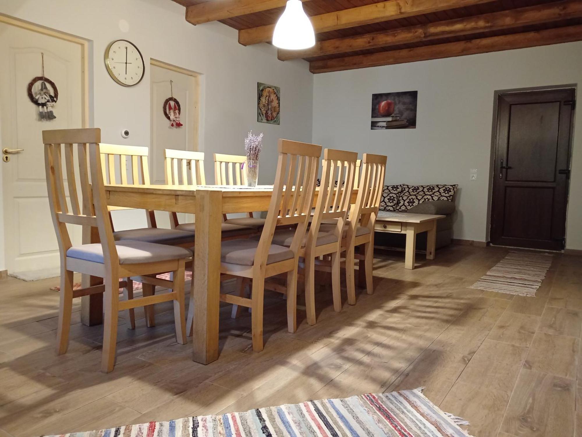 Băile Homorod Toeroek Kulcsoshaz 빌라 외부 사진